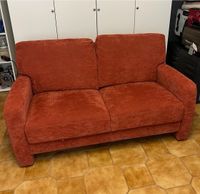 Sofa Couch 2 Sitzer 160x90 cm Bayern - Augsburg Vorschau