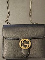 Gucci Bag Black Edition Schleswig-Holstein - Trappenkamp Vorschau