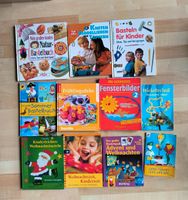 Erzieher, Eltern, 20 tolle Bastelbücher, Bastelbuch, Nordrhein-Westfalen - Lippstadt Vorschau
