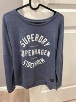 Superdry Longsleeve Niedersachsen - Braunschweig Vorschau