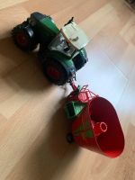 FENDT 936 Viro Traktor mit Futterstreuer Schwerin - Werdervorstadt Vorschau