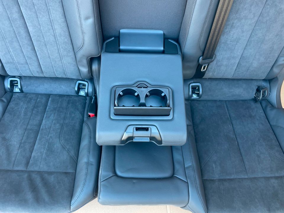 Audi SQ5 /Q5 80a Alcantara S-Line Leder Sitze Massage manuell in  Brandenburg - Tantow, Tuning & Styling Anzeigen