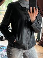 Ashley Brooke Lederjacke 44 Heine Jacke Damen Brandenburg - Wandlitz Vorschau
