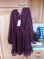 ONLY Tunika bluse Oberteil kleid bordeaux rot gr M Bayern - Offenberg Vorschau