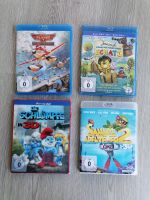 Blu-ray DVDs Disney Planes 2 Janosch Schlümpfe Sammys Abenteuer 2 Sachsen-Anhalt - Westeregeln Vorschau