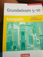 Grundwissen 5-10, kompakt, Focus Mathematik Bayern - Altenstadt an der Waldnaab Vorschau