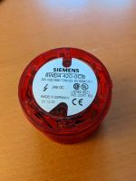 Siemens Signalsäule Blitzlichtelement 8WD44   ROT Niedersachsen - Syke Vorschau