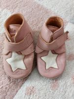 Lauflernschuhe Babyschuhe Leder Klettverschluss rosa Gr. 18 / 19 Niedersachsen - Oldenburg Vorschau