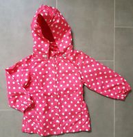 Name it Regenjacke Übergangsjacke Mädchen Gr. 92 Bayern - Mauerstetten Vorschau