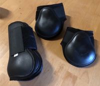 Gamaschen Set 4-teilig Gr. WB schwarz neu Nordrhein-Westfalen - Minden Vorschau