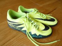 Fussballschuhe Nike Hypervenom neongelb Gr. 38,5 Sachsen - Höckendorf Vorschau