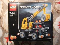 LEGO Technic 42031 Hubarbeitsbühne Baden-Württemberg - Birenbach Vorschau