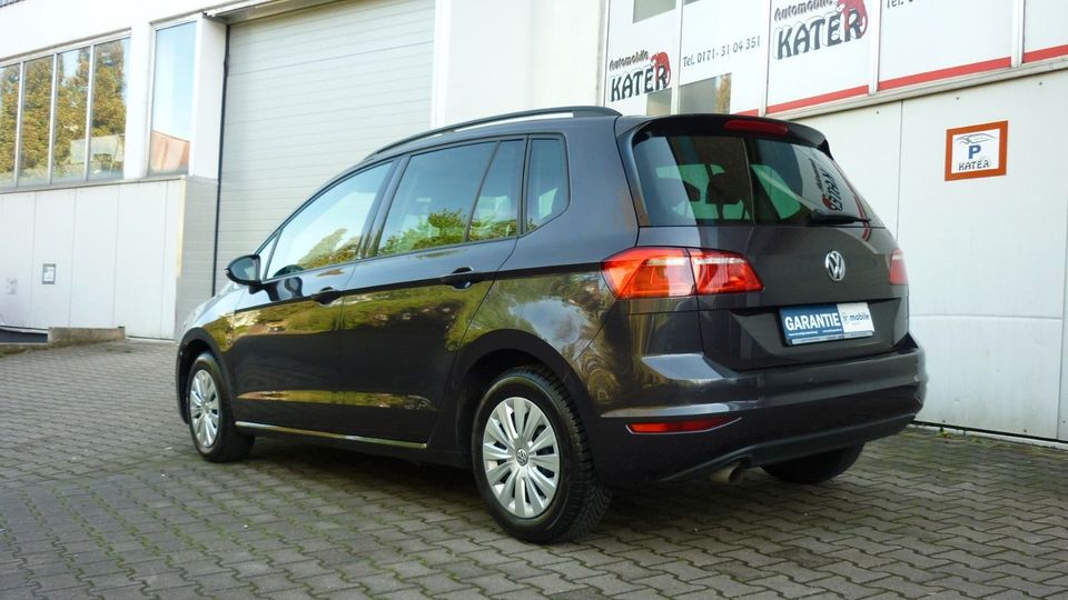 Volkswagen Golf Sportsvan VII Lounge BMT/Start-Stopp Klima, in Dortmund