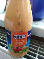 Neu mcennedy Thousand Island salat Dressing Soßen Snack Berlin - Mitte Vorschau