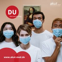 Pflegefachmann / Pflegefachfrau (m/w/d) Mitte - Gesundbrunnen Vorschau