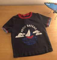 Petit Bateau T-Shirt Gr. 86 Düsseldorf - Eller Vorschau