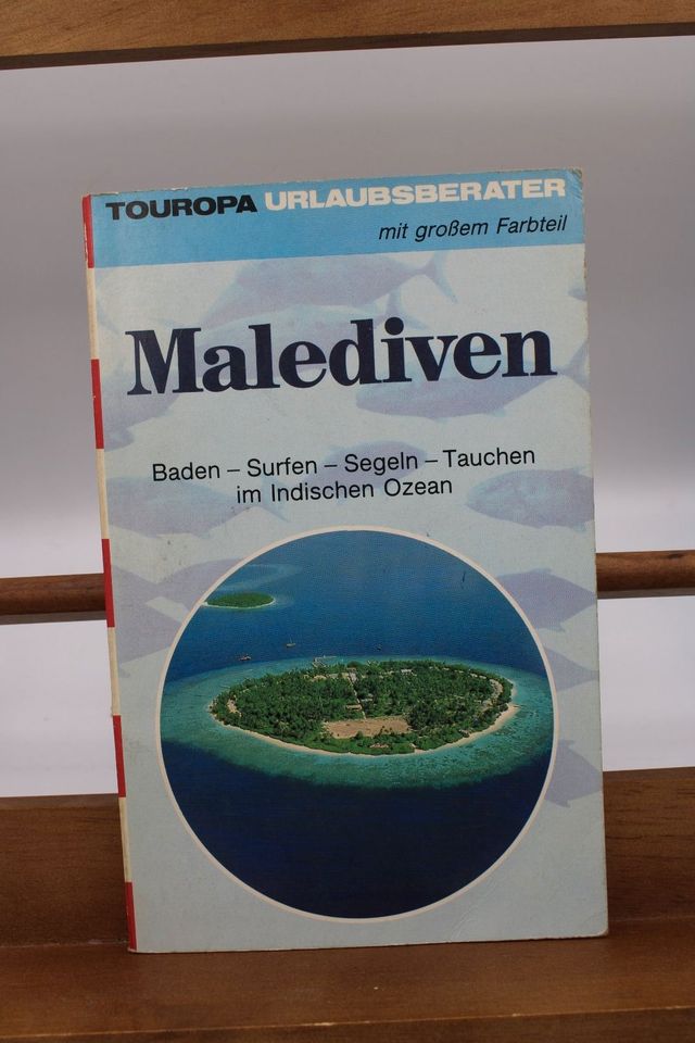 Touropa Urlaubsberater - Malediven in Hamburg