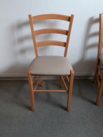 Drei Stühle in Buche Nordrhein-Westfalen - Moers Vorschau