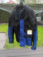 Motorradjacken Gr. L blau schwarz Nordrhein-Westfalen - Castrop-Rauxel Vorschau