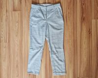 H&M Damen Slacks Hose Chino Hight Waist - Gr. 42 hell grau München - Pasing-Obermenzing Vorschau