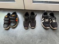Diverse Kinderschuhe Adidas Hummel 27/28 Sneaker Sportschuhe Nordrhein-Westfalen - Schwerte Vorschau