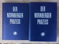 Buch >Der Nürnberger Prozess< - Sachbuch Band I + II Arnsdorf - Fischbach (Arnsdorf) Vorschau