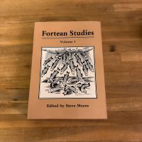 Fortean Studies Steve Moore Volume 1 & 2 Dortmund - Scharnhorst Vorschau