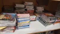 100te CDs Games Anime Soundtracks Wiederverkäufer Sammler  Neuwar Düsseldorf - Angermund Vorschau