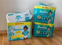 Pampers Größe 6 premium & babydry ca. 214 Stück Baden-Württemberg - Langenau Vorschau