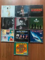 10 x CD Alben mit Kylie Minogue, Amy Winehouse, Usher, Scorpions Essen - Essen-Stadtwald Vorschau