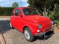 Fiat 500 Oldtimer Bayern - Gunzenhausen Vorschau