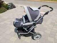 Kinderwagen Teutonia Mistral S07 Baden-Württemberg - Eberhardzell Vorschau