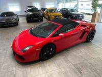 Lamborghini Gallardo LP560-4 Spyder E-Gear*Garantie* Nordrhein-Westfalen - Datteln Vorschau