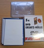 11 DVD-Leerhüllen/-Boxen (5 x neu, 6 x gebraucht) Rheinland-Pfalz - Wörth am Rhein Vorschau