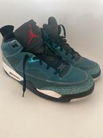 Jordan Son of Mars Turnschuhe Sneaker high Gr. 45 Hessen - Groß-Gerau Vorschau