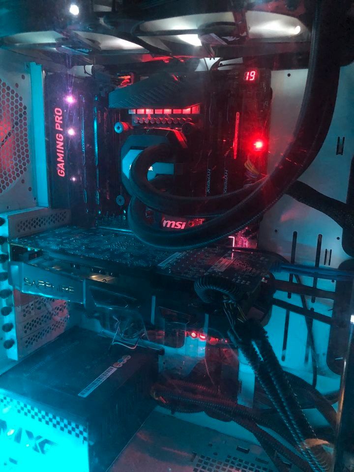 Gaming PC mit 32GB RAM + RGB in Berlin