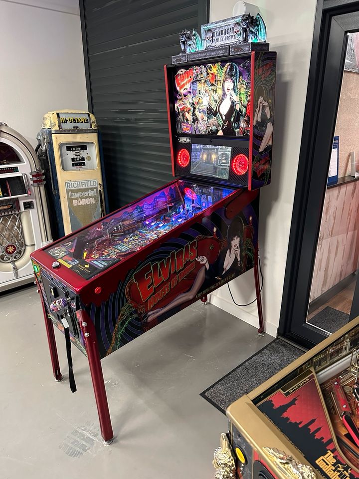 ‼️ Bitte anbieten : Suche - Flipper - Wanted - Pinball ‼️ in Gronau (Westfalen)