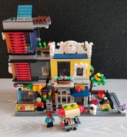 Lego Creator - Stadthaus mit Zoohandlung und Café ( 31097 ) Rheinland-Pfalz - Zettingen Vorschau