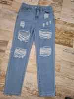 High Waist Jeans gr S von Shein Bayern - Seukendorf Vorschau