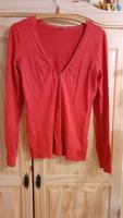 Orsay Strickjacke rot Sachsen - Wurzen Vorschau