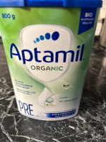 Aptamil organic pre Anfangsmilch Sachsen-Anhalt - Thale Vorschau