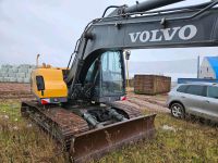 VOLVO EC140CL Kettenbagger Brandenburg - Perleberg Vorschau