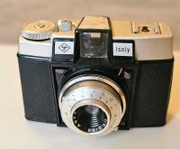 Agfa Isoly Kamera alte Vintage Kamera schwarz Top Zustand Nordrhein-Westfalen - Lüdenscheid Vorschau