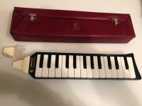 Vintage Hohner Melodica Piano mit 2 Mundstücken Duisburg - Hamborn Vorschau