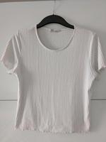 Weißes T-Shirt von Only Gr. XL Stuttgart - Bad Cannstatt Vorschau