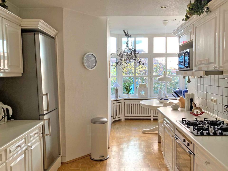 RESERVIERT Traumhafte ErdgeschossMietwohnung mit Terrasse und Garten