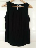 Schwarzes Top Oberteil Vero Moda XS Berlin - Friedenau Vorschau