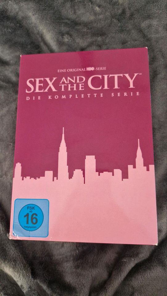 Sex and the City komplette Serie in Winnenden