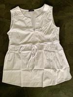 Umstandsbluse von Attesa Maternity ☀️ weiß ☀️ Gr. 36 Hessen - Kirchhain Vorschau