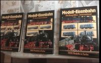 Modell Eisenbahn Bücher (3 Stück) Hannover - Nord Vorschau